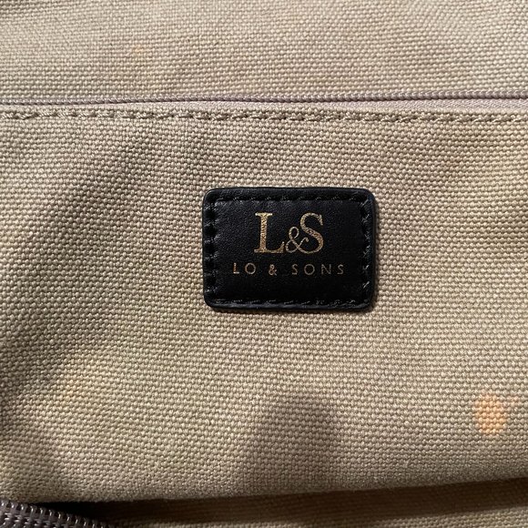 Lo & Sons Catalina Weekender Bag - Picture 2 of 9